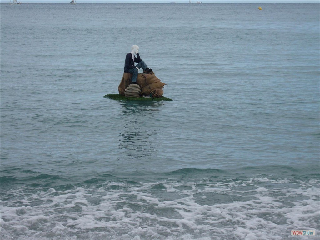 A la dérive