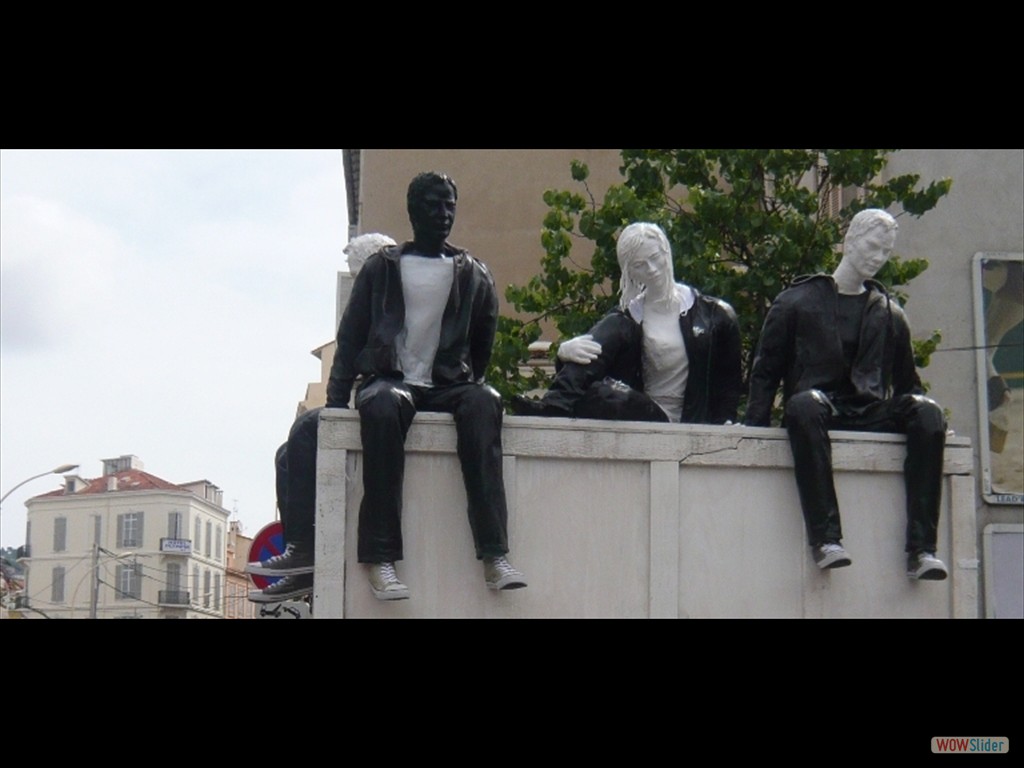 Qu'est-ce qu'on attend ?