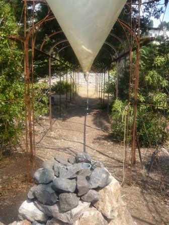 Eros et Thanatos, art contemporary contemporain installation in-situ monumentale krajewicz rowlands