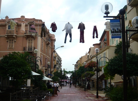 Rue Caroline, Monaco, 2008