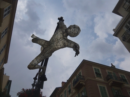 Rue Caroline, Monaco, 2008