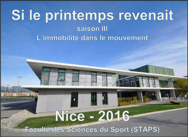 Carnet d'humeur