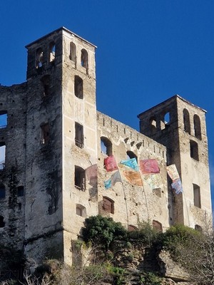 Vue du village